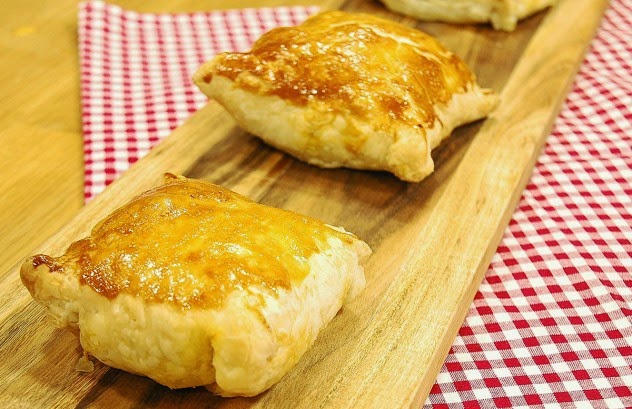 Talaş Böreği Nasıl Yapılır Tarif