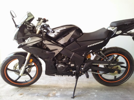 Todo sobre motos: Galería: Gilera VC 200 R