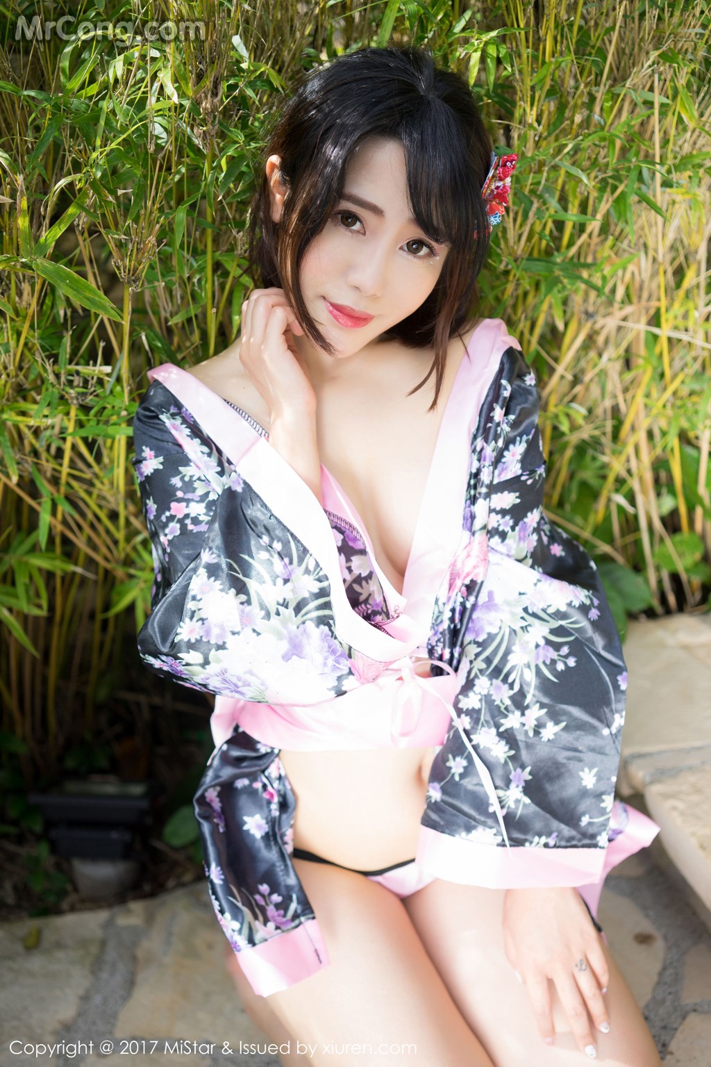 MiStar Vol.149: Youlina Model (兜 豆 靓) (54 photos)