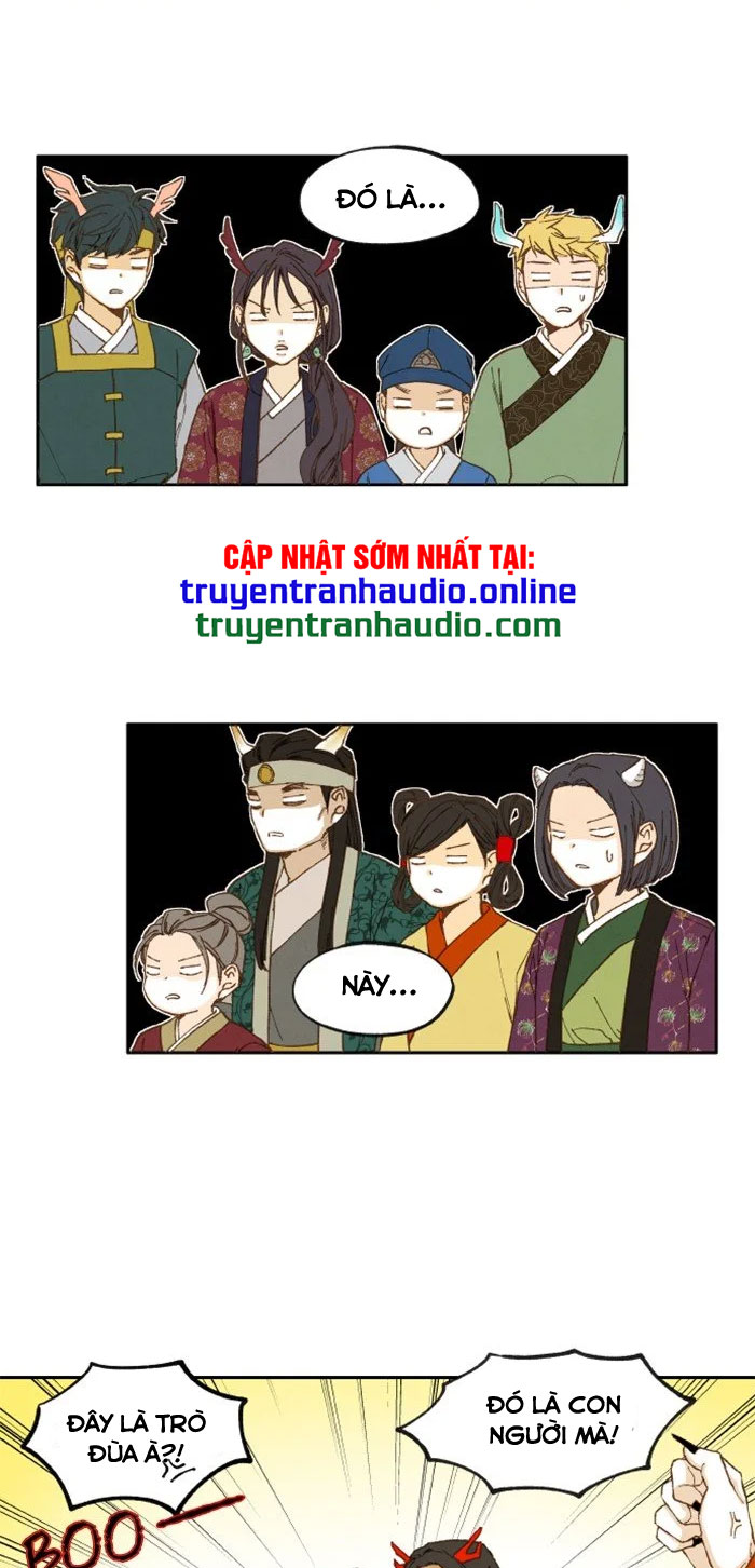Bí Kíp Hóa Rồng Chapter 17