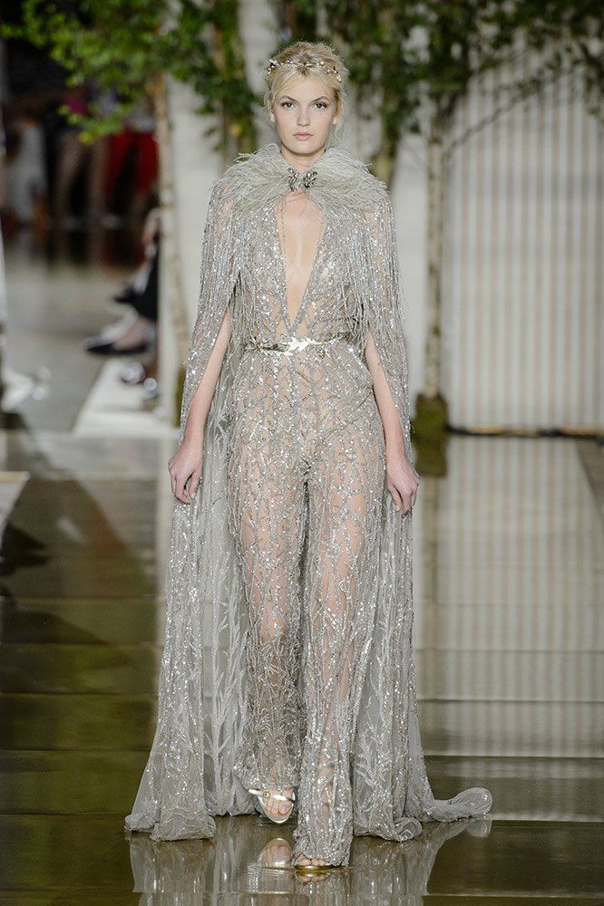 Fashion Inspiration | Runway: Zuhair Murad Fall 2017 Couture