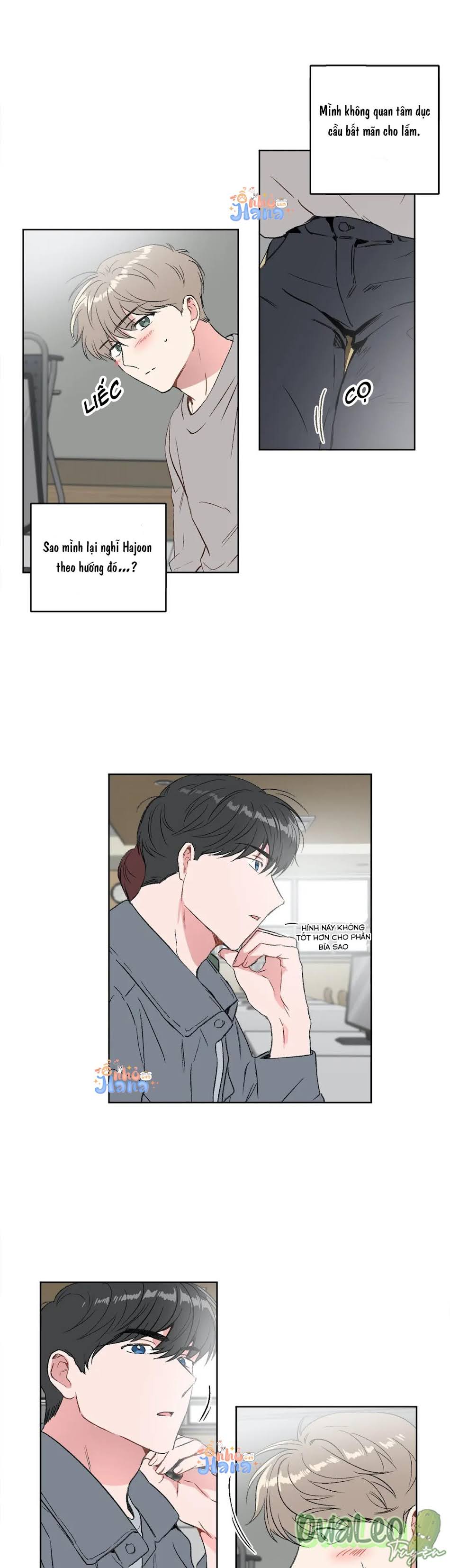 Đọc truyện Lớp Học Bí Mật - Chapter 14