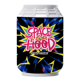Pop Mart Rabby-kicksGUN Coolabo Space Hood Series Figure