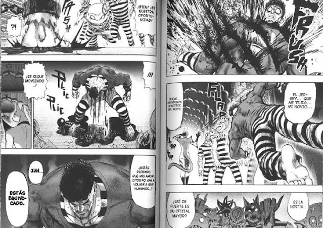 Reseña de One Punch-Man (ワンパンマン) vol. 23 de One y Yusuke Murata, Ivréa