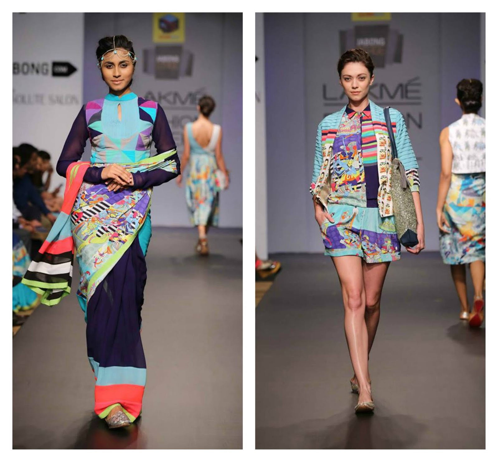 Lakme fashion week 2014