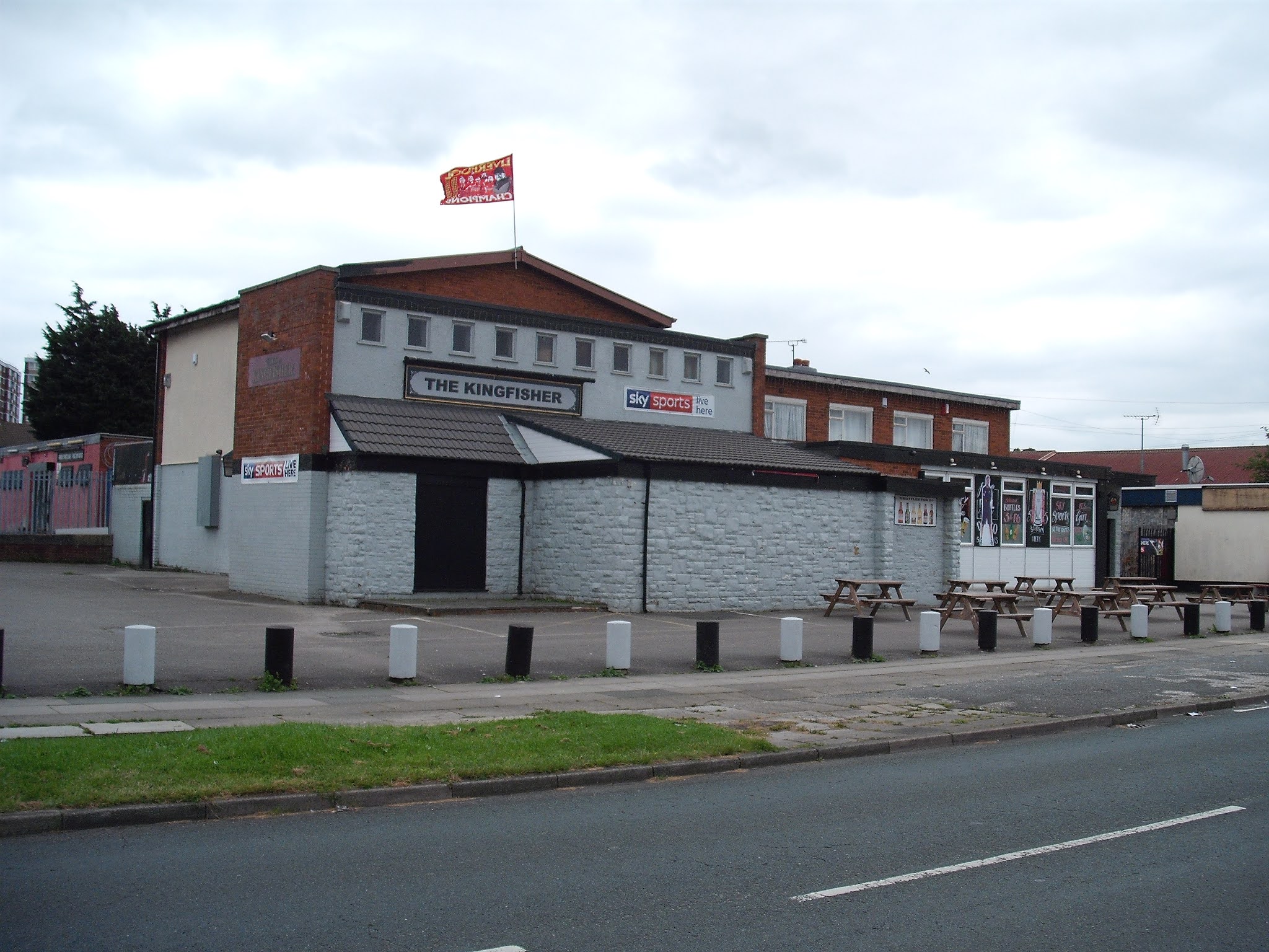 Merseyside Pub Guide Kirkby