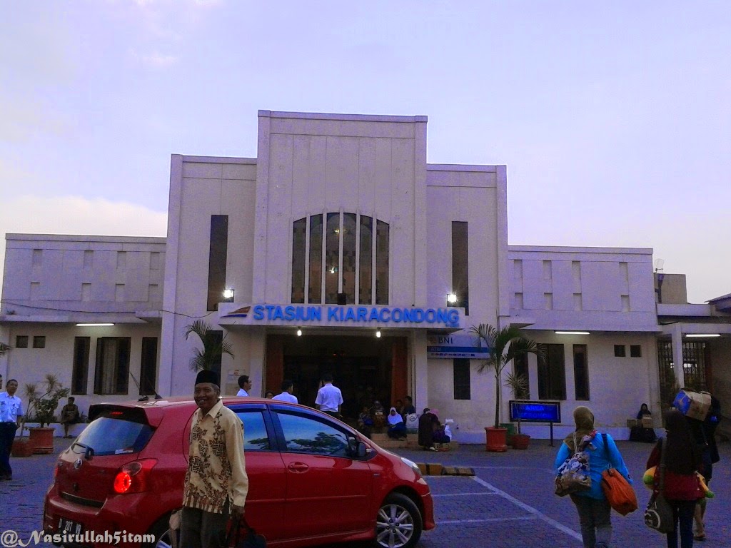 Stasiun Kereta Api Kiaracondong, Bandung