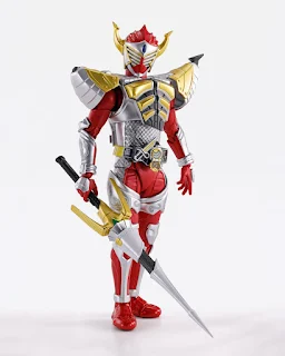 SHFiguarts (Shinkocchou Seihou) Kamen Rider Baron Banana Arms, Bandai