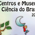 Nova edição do guia "Centros e Museus de Ciências do Brasil 2015"
