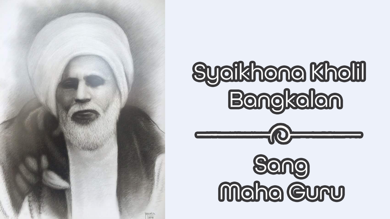 Keturunan Mbah Kholil Bangkalan