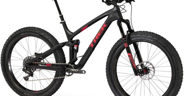 2017 trek farley 9.6