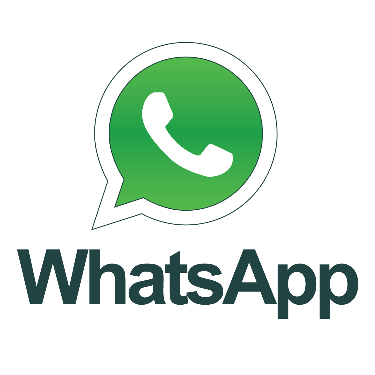 Logo WhatsApp - 237 Design