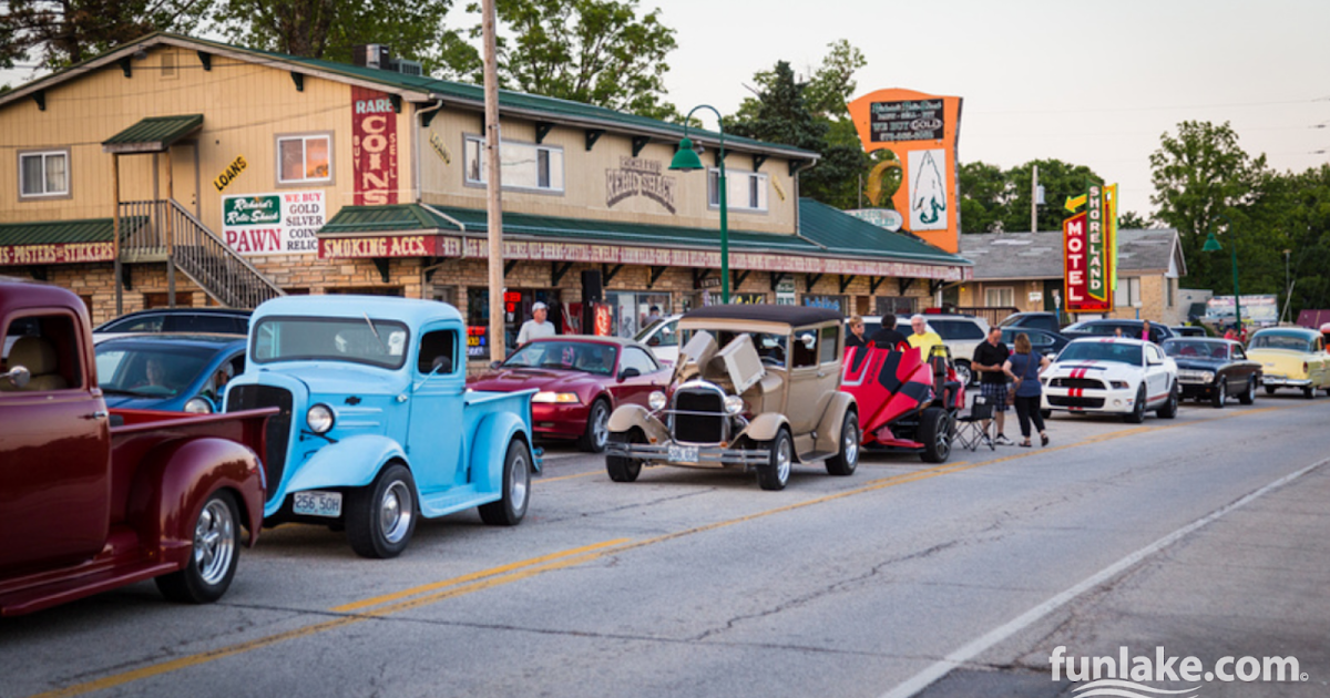 Your Lake of the Ozarks Mortgage Lender August Events at Lake of the