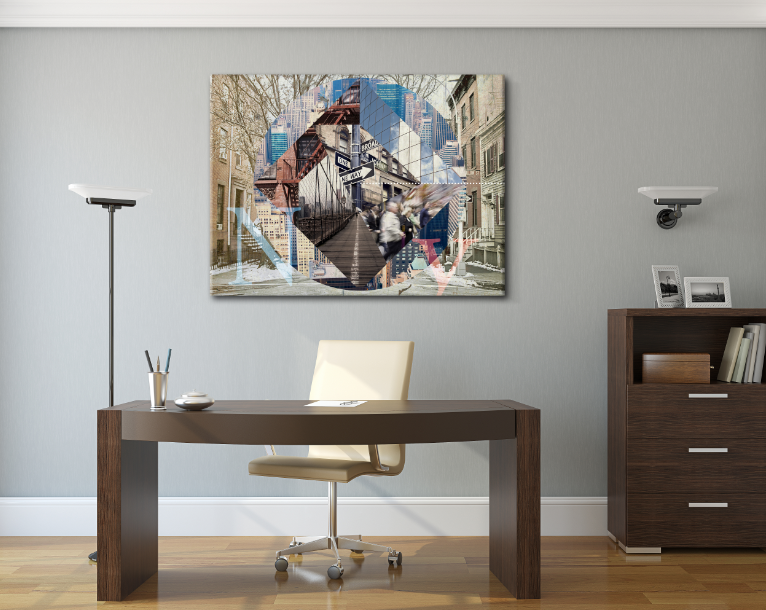 DECORACIÓN DE CASA U OFICINA: DECORACION CON CUADROS PARA OFICINA