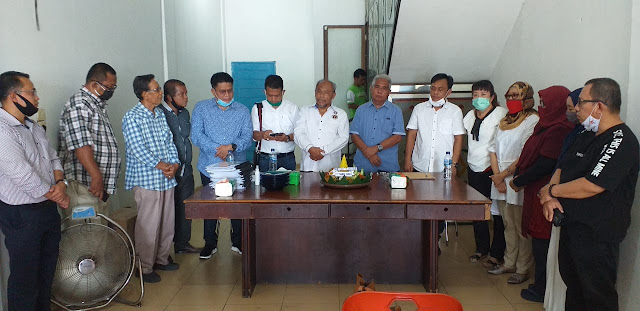 SMSI Jadi Konstituen Dewan Pers, Pengurus di Cabang Sumut Bikin Syukuran SMSI Jadi Konstituen Dewan Pers, Pengurus di Cabang Sumut Bikin Syukuran