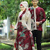 Model Baju Muslim Batik Terbaru Untuk Lebaran