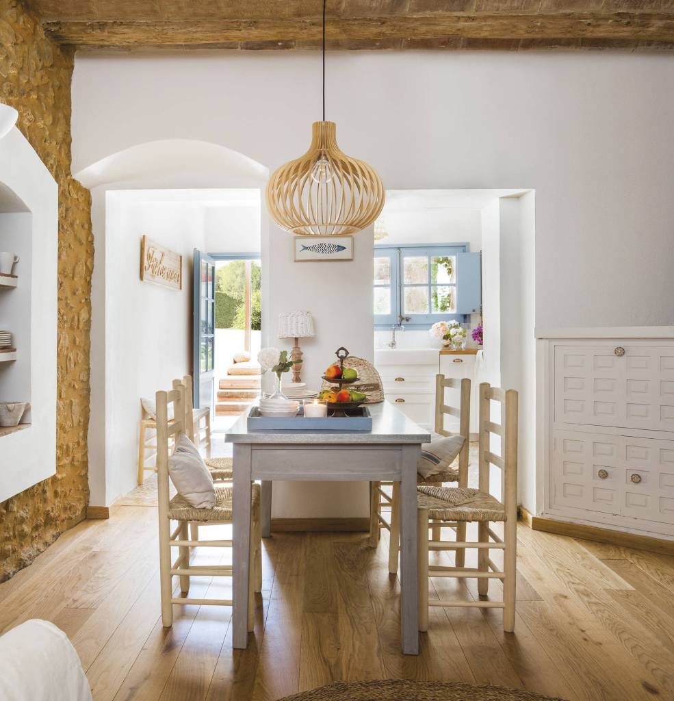 Charming house in Spanish countryside