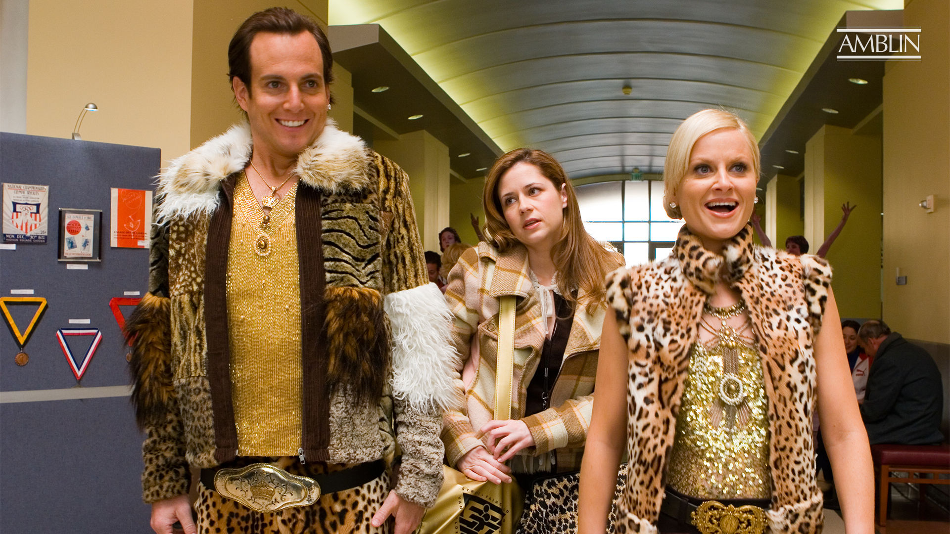 [Recensione] BLADES OF GLORY film comico con Will Ferrell e Jon Heder