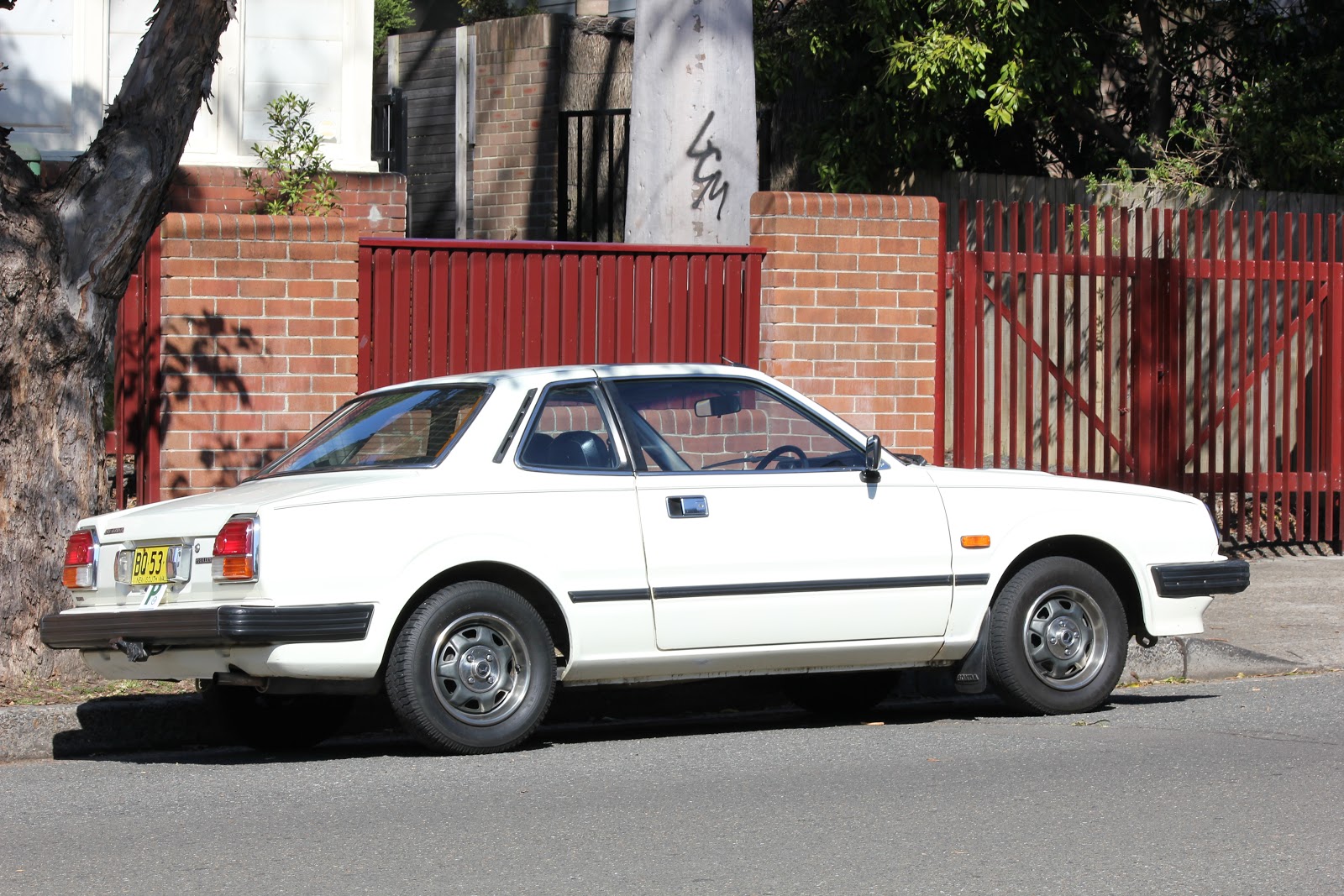 1978 Honda Prelude