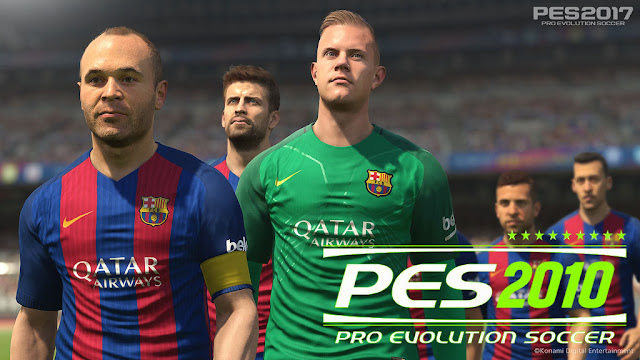 Patch Pes 2010 Season 2016