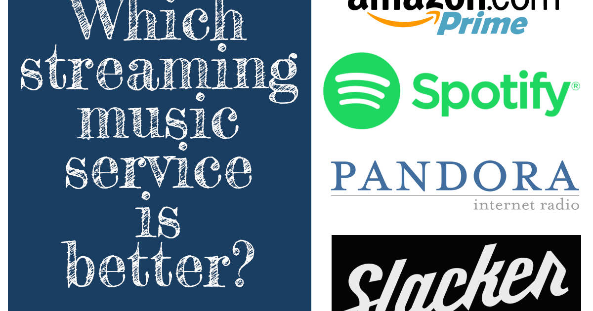 101 Budgeting tips: Prime Music vs. Pandora vs. Spotify