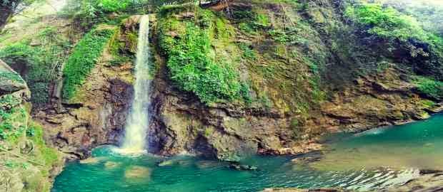 FIND YOUR DESTINATION IN HERE: Air Terjun Tadah Hujan Pati