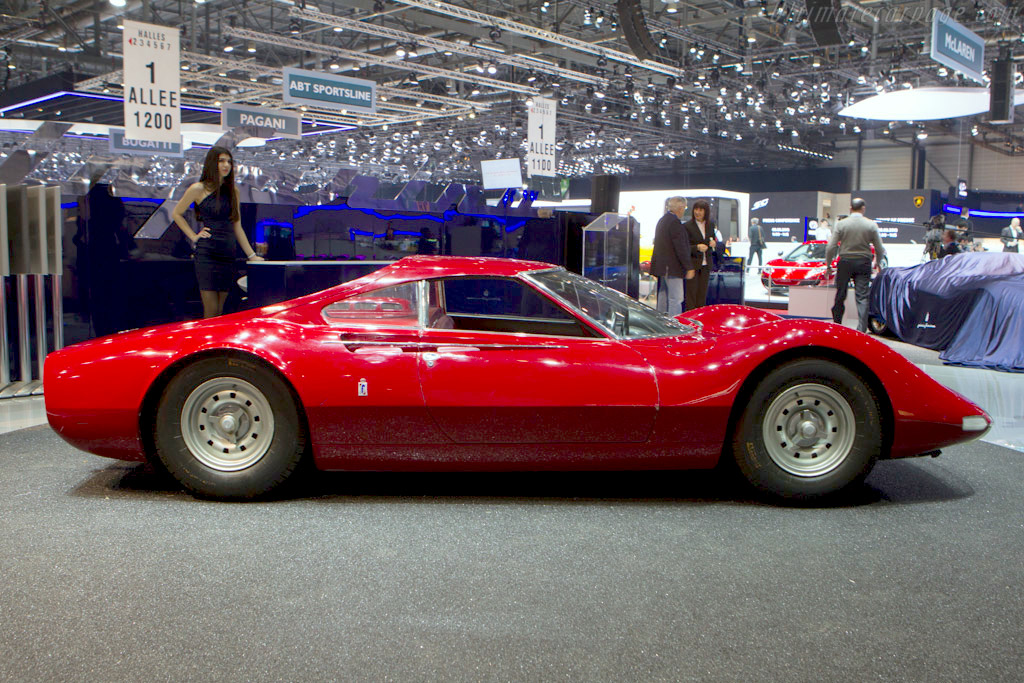 Ferrari Dino Concept
