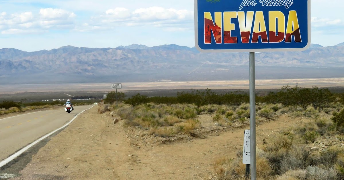 Geographically Yours Nevada (Searchlight)