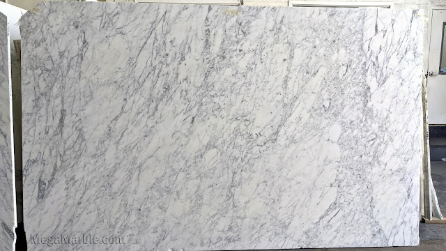 Statuary Marble Italian White Slab