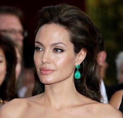Hollywood Actress Angelina Jolie Photos