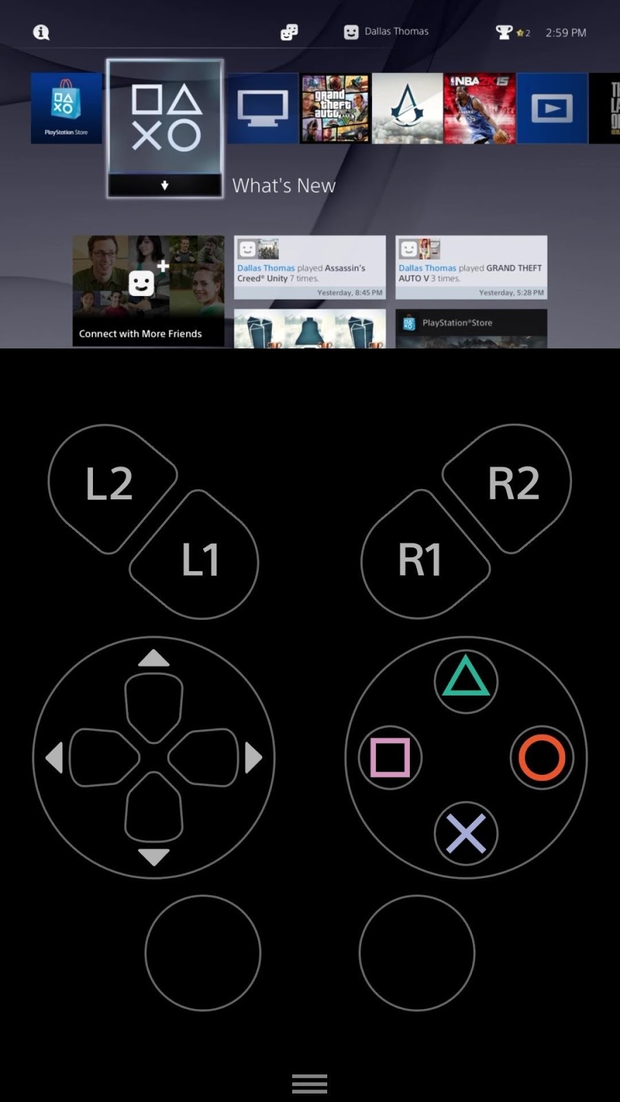 ps4 emulator for android apk download