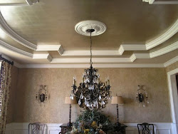 leaf ceiling paint walls cost interiors textured finishes faux doesn earth wallcoverings paper subtle furniture finish gilding molding need