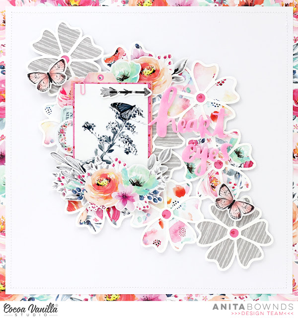 Heart Eyes | Unforgettable | Anita Bownds