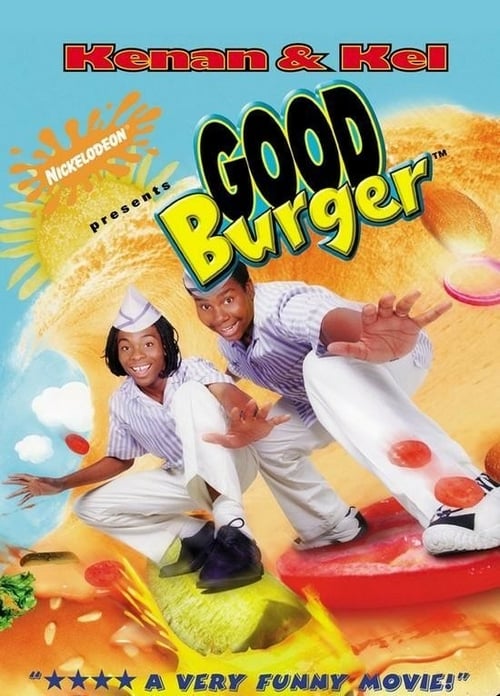 [HD] Good Burger 1997 Pelicula Online Castellano