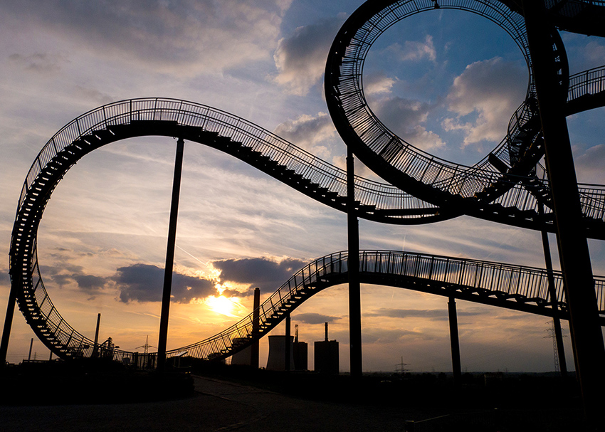 Tiger & Turtle Duisburg Tiger & Turtle Duisburg