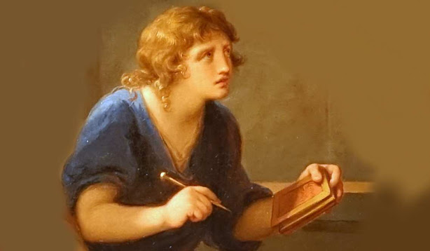 LITERATURA UNIVERSAL PLINIO, EL JOVEN, CARTA DE LA ERUPCIÓN DEL