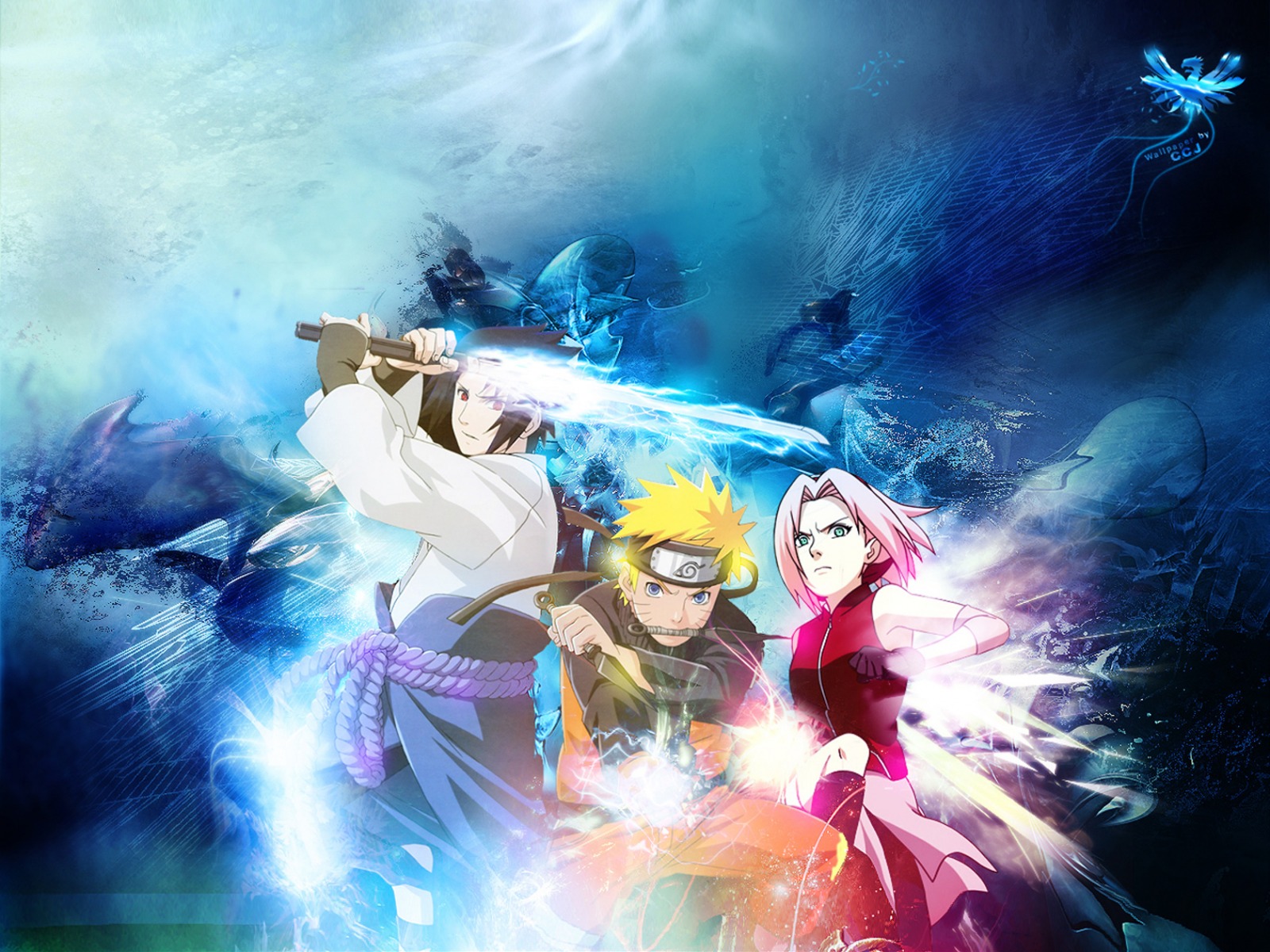 High Resolution Wallpaper: Naruto Shippuden Wallpapers