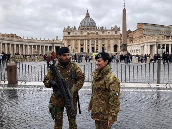 "Romanzo Militare", Marina Catena racconta