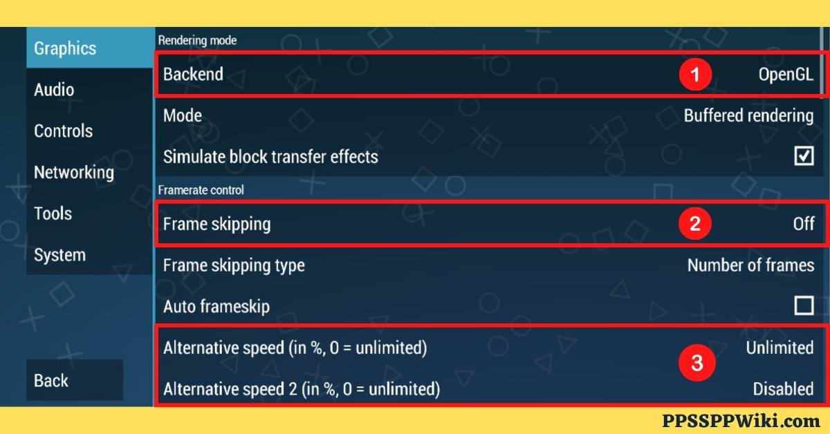 PPSSPP Best Settings for Android/Windows (Lag Fixed) 2021