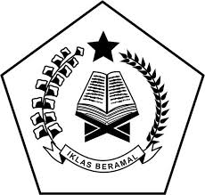 MAHIR MATEMATIKA: LOGO KEMENAG HITAM PUTIH