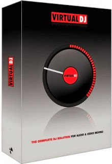 Virtual DJ Pro 8 Serial Keys + Setup Free Download