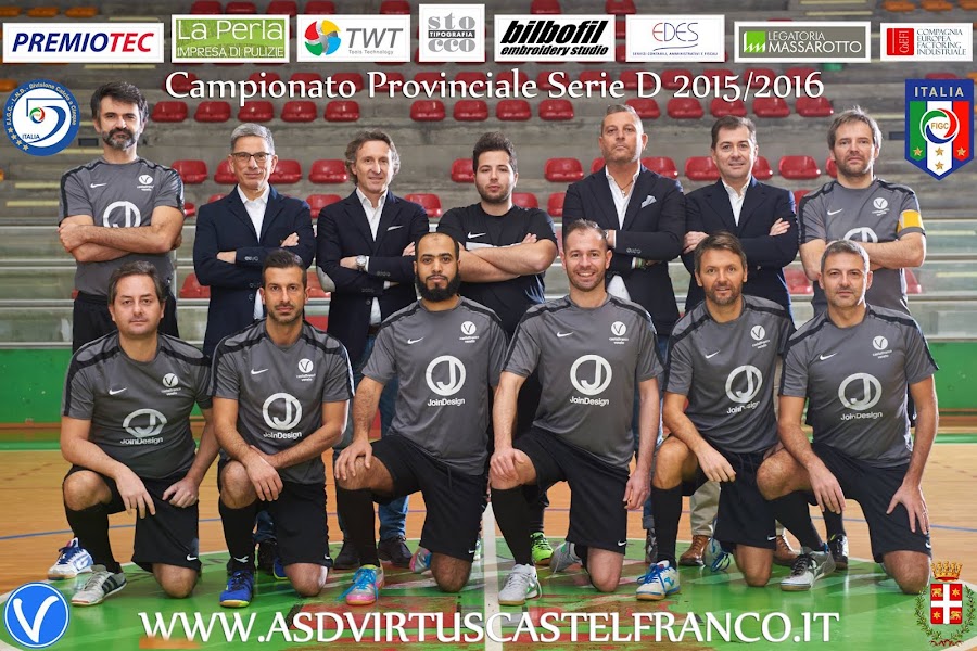 Virtus Castelfranco Calcio a 5