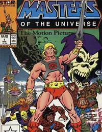 Masters of the Universe The Motion Picture