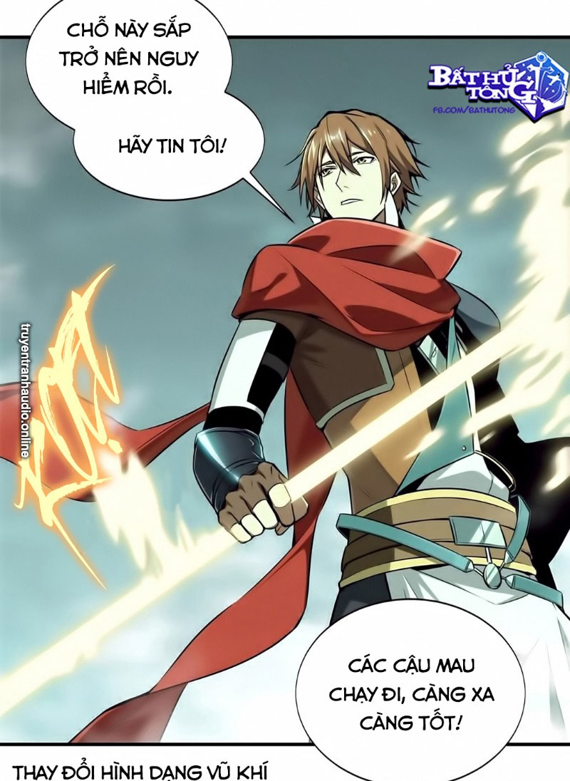 Toàn Chức Cao Thủ 2 Chapter 34 - Trang 52