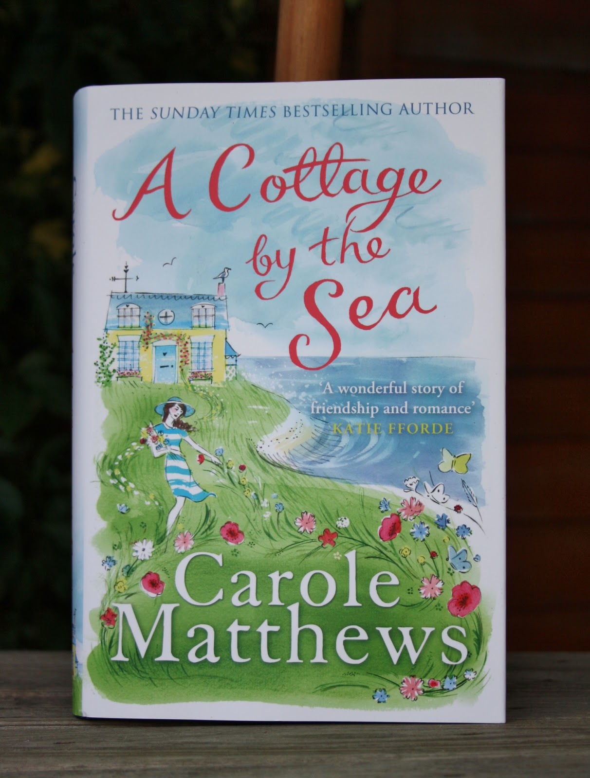 Hope & Chances Creativity A Cottage by the Sea