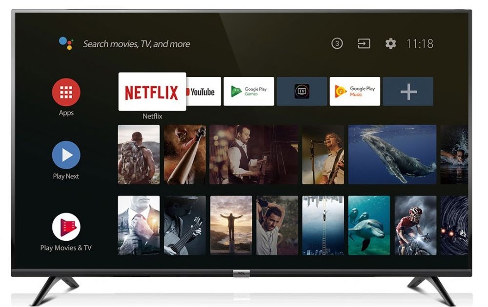 LCD Training Expert TCL Firmware