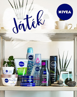 NIVEA Labello Nyereményjáték