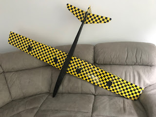 Slope Soaring Sussex: Plan Built Gliders Kits