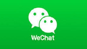 WeChat untuk iPhone