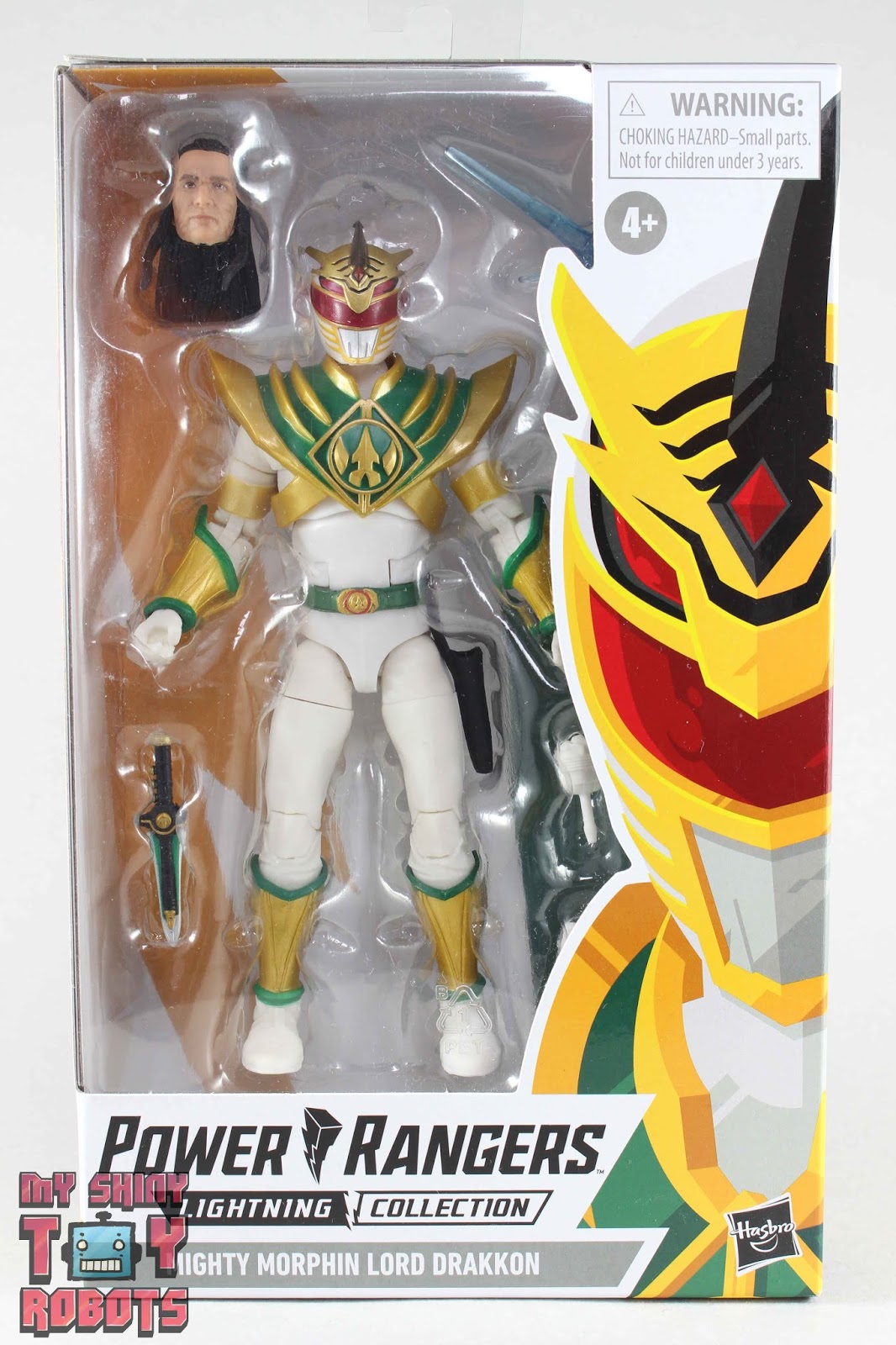 lord drakkon toy